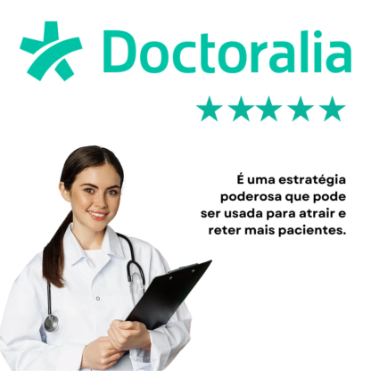 avaliações no site Doctoralia