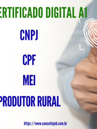 Certificado digital A3