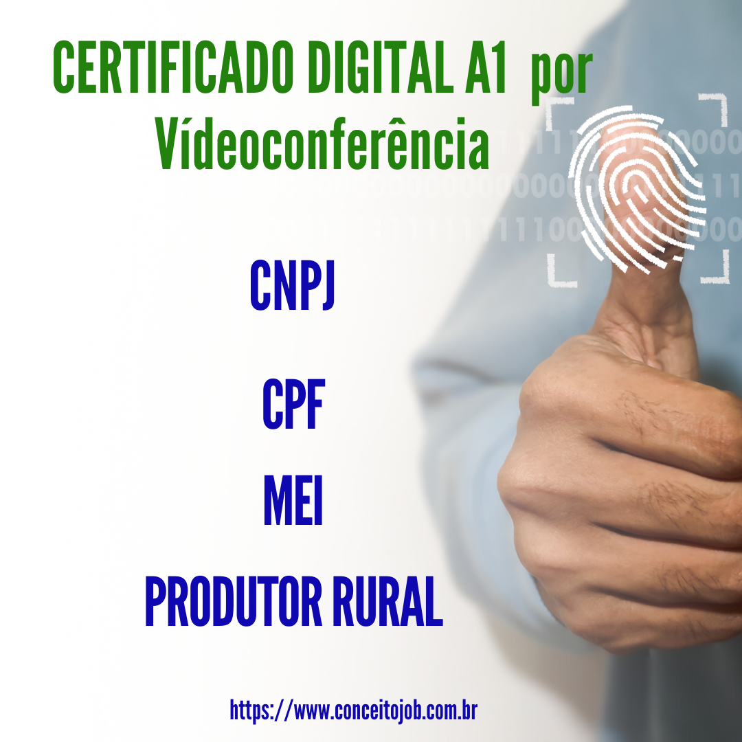 Certificado digital em Boituva