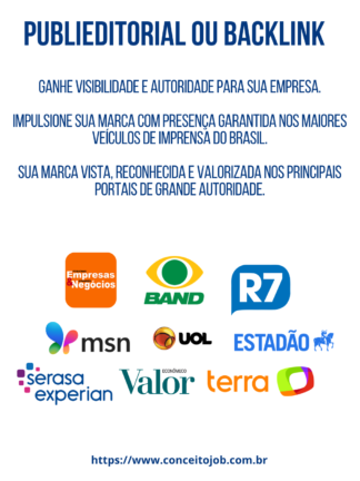 Backlinks De Autoridade Portais De Notícias