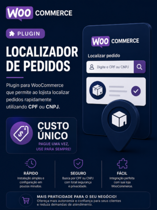 Pedidos WooCommerce WORDPRESS